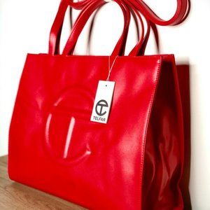 red telfar medium